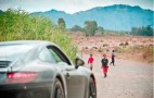 Porsche Creates Controversy With New Facebook Photo