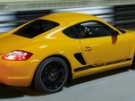 Porsche releases Cayman S 'Sport' and Boxster S 'Porsche Design Edition 2'