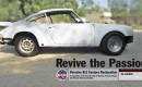 Porsche restoring 1973 911T Coupe for PCA giveaway