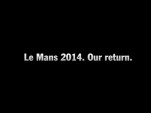 Porsche returning to Le Mans racing in 2014