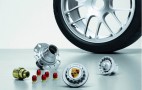 Porsche RS Spyder Design wheels for 911 Turbo