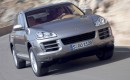 Porsche testing Cayenne diesel ahead of 2009 launch