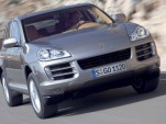 Porsche testing Cayenne diesel ahead of 2009 launch