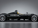 Porsche unleashes the RS Spyder on Paris