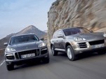 Porsche unveils Cayenne facelift