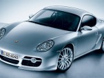 Porsche unveils new Cayman Aerokit