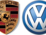 Porsche-VW logos
