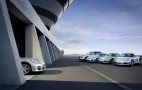 2010 Porsche Panamera--First Official Photo