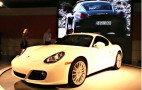 2009 Porsche Boxster and Cayman Make World Debut