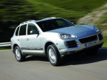 Porsche Cayenne S Hybrid