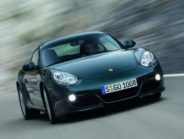 2009 Porsche Cayman