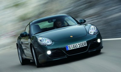 2009 Porsche Cayman Photos