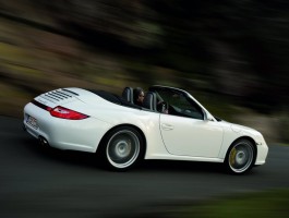 2009 Porsche 911 Carrera