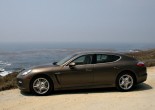 2010 Porsche Panamera Photos