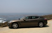 2010 Porsche Panamera Photos