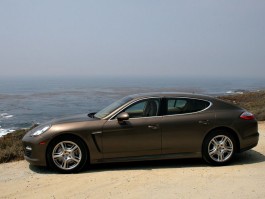2010 Porsche Panamera
