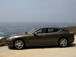 2010 Porsche Panamera