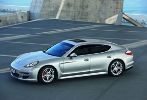 2010 Porsche Panamera