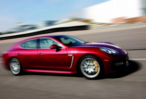 2010 Porsche Panamera