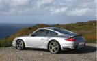 2010 Porsche 911 Turbo: First Drive