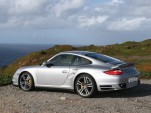 2010 Porsche 911 Turbo