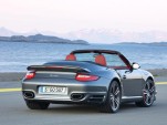 2010 Porsche 911 Turbo