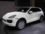 2011 Porsche Cayenne S Hybrid