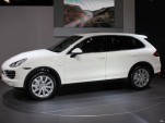 2011 Porsche Cayenne S Hybrid