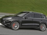 2011 Porsche Cayenne Turbo