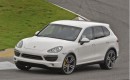 2011 Porsche Cayenne S