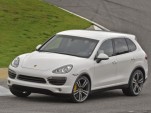 2011 Porsche Cayenne S