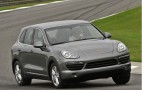 2015 Porsche Cayenne To Offer ‘e-hybrid’ Plug-In Option