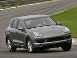 2011 Porsche Cayenne S Hybrid