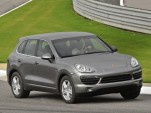 2011 Porsche Cayenne S Hybrid