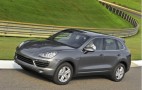 2011 Porsche Cayenne S Hybrid: Driven