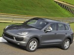 2011 Porsche Cayenne S Hybrid