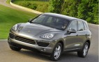 First Drive: 2011 Porsche Cayenne Hybrid
