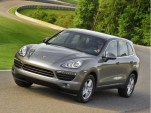 2011 Porsche Cayenne S Hybrid