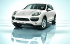 Porsche Cayenne e-Hybrid: Plug-In Porsche Due 2014?