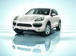 2011 Porsche Cayenne Hybrid