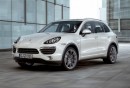 2011 Porsche Cayenne Hybrid
