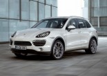 2011 Porsche Cayenne Photos