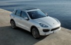 2011 Porsche Cayenne Going To China With Supercharged V-6