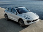 2011 Porsche Cayenne Hybrid