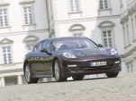 2010 Porsche Panamera V6