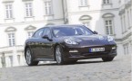 2011 Porsche Panamera
