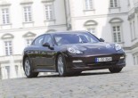 2011 Porsche Panamera Photos