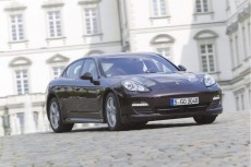 2010 Porsche Panamera V6
