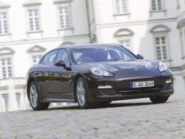 2010 Porsche Panamera V6