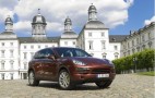 Porsche Spices Things Up With A New 'Cajun' SUV